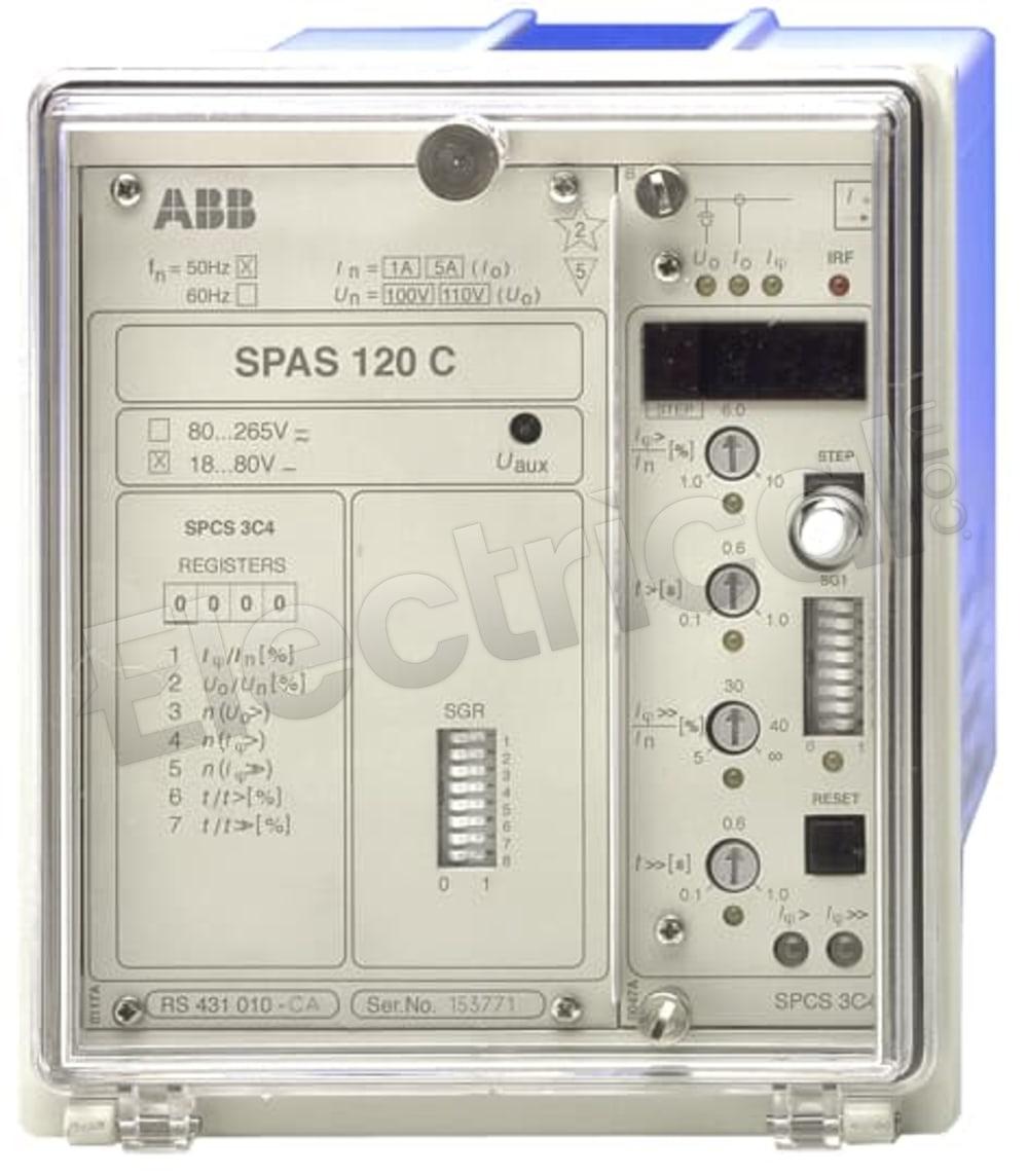 SPAS-120-C