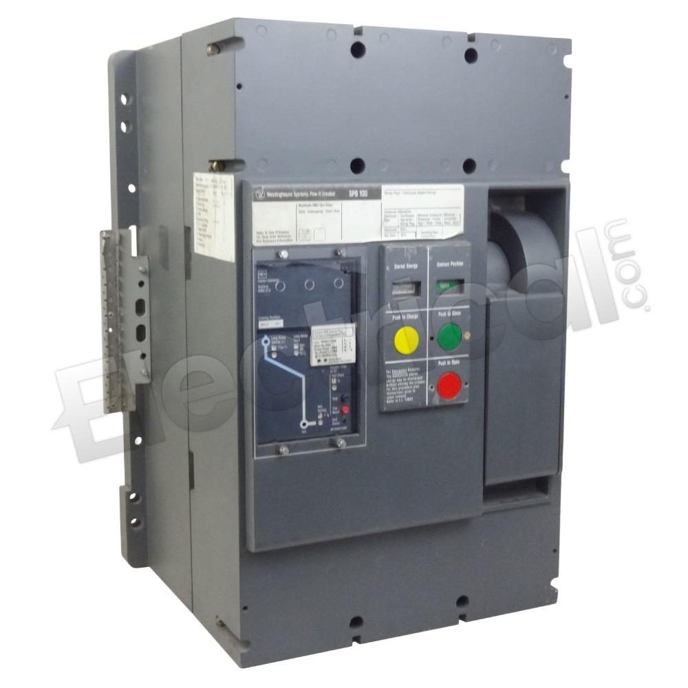 SPB100-3P-2000A-EO-BO-LSI