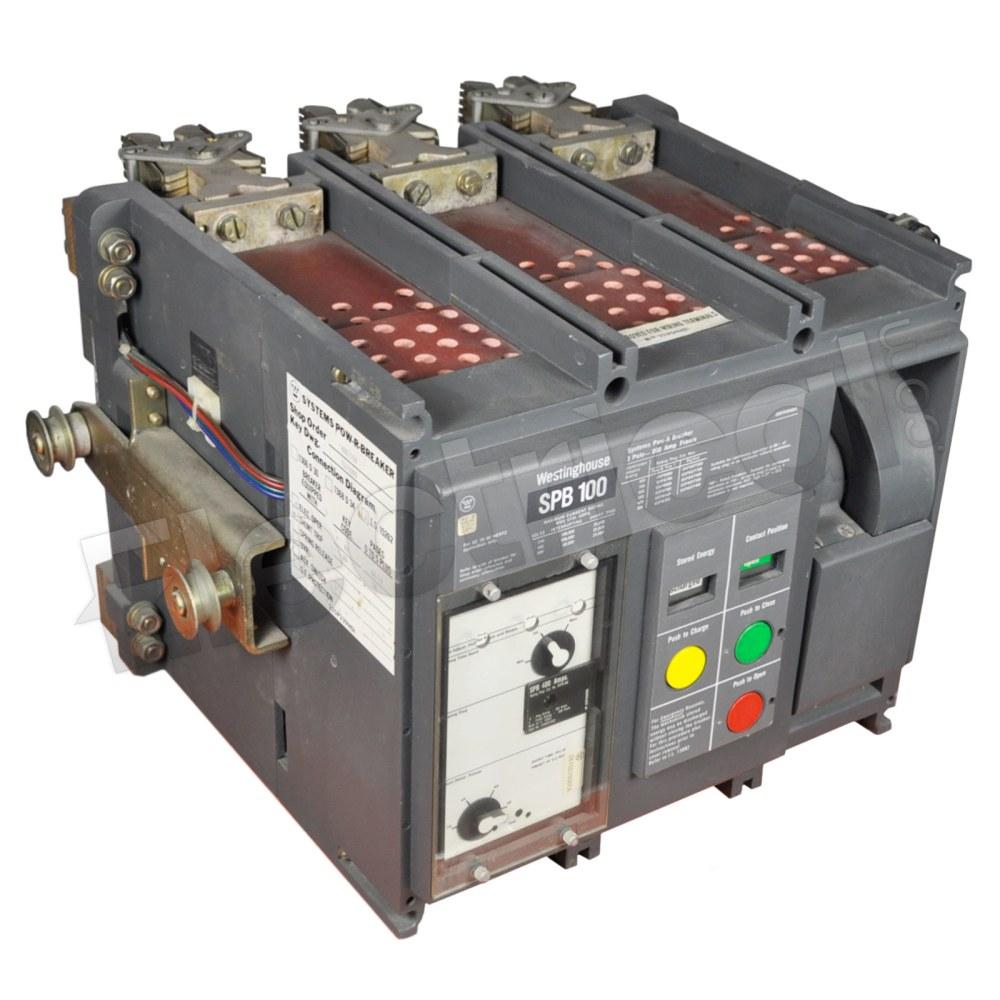 SPB100-3P-800A-MO-DO-LSI