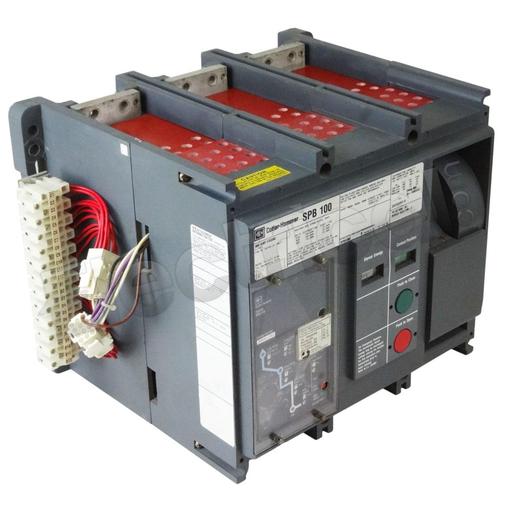 SPB100-3P-800A-EO-BO-LSI