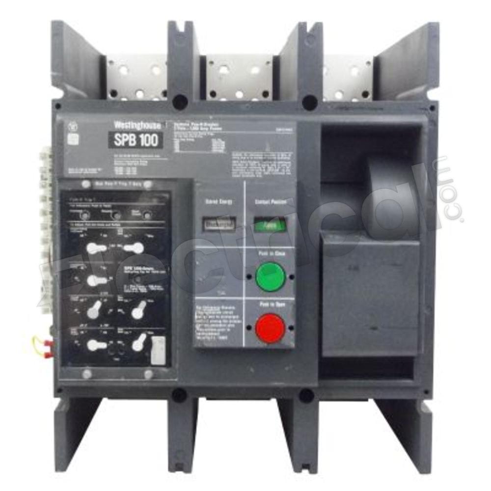 SPB100-3P-1600A-MO-BO-LSI