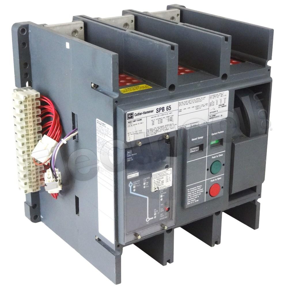 SPB100-3P-2000C-EO-DO-LS