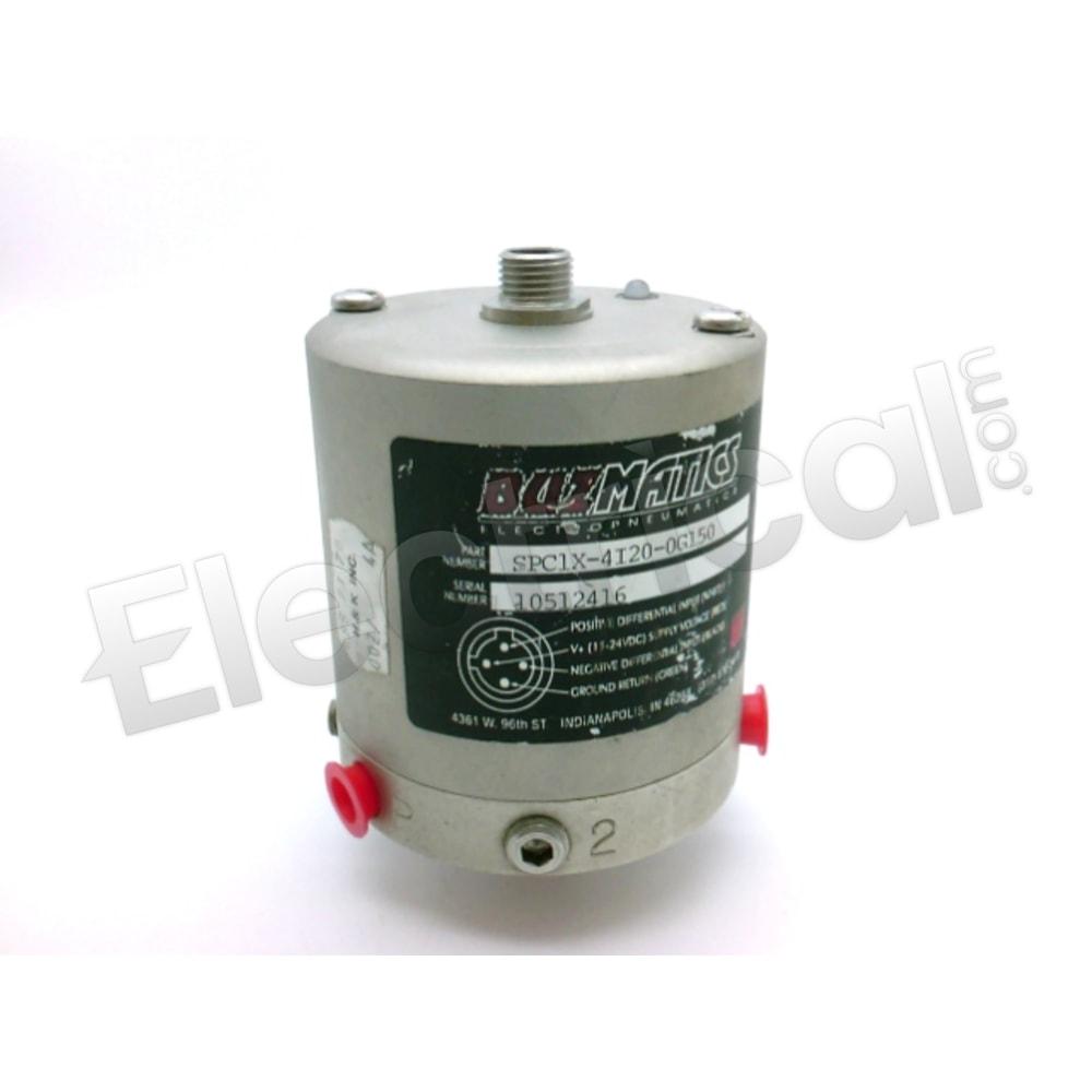 SPC1X-4I20-0G150