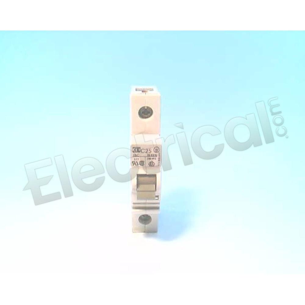 Eaton Molded Case SPCL1C25