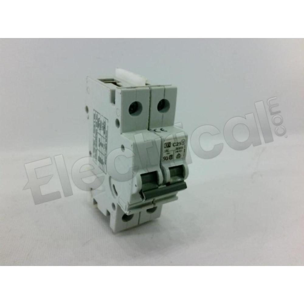 Eaton Molded Case SPCL2C25