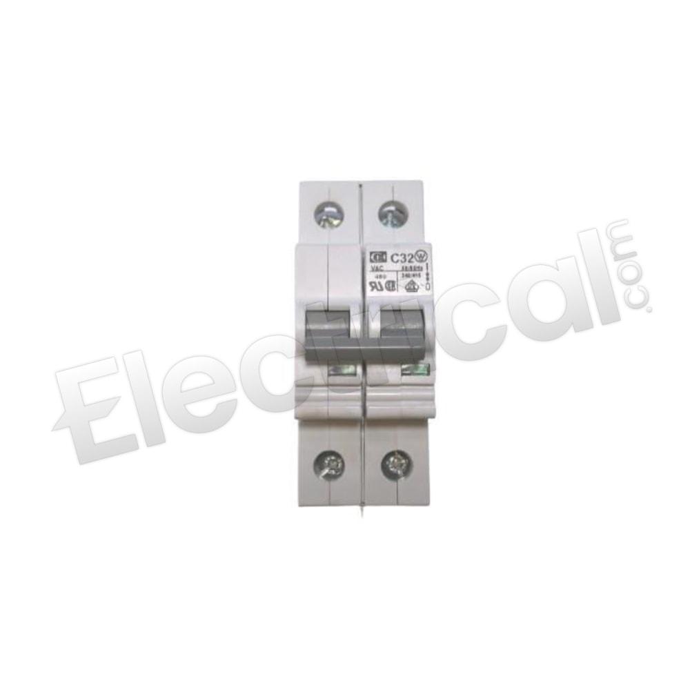 Eaton Molded Case SPCL2C32