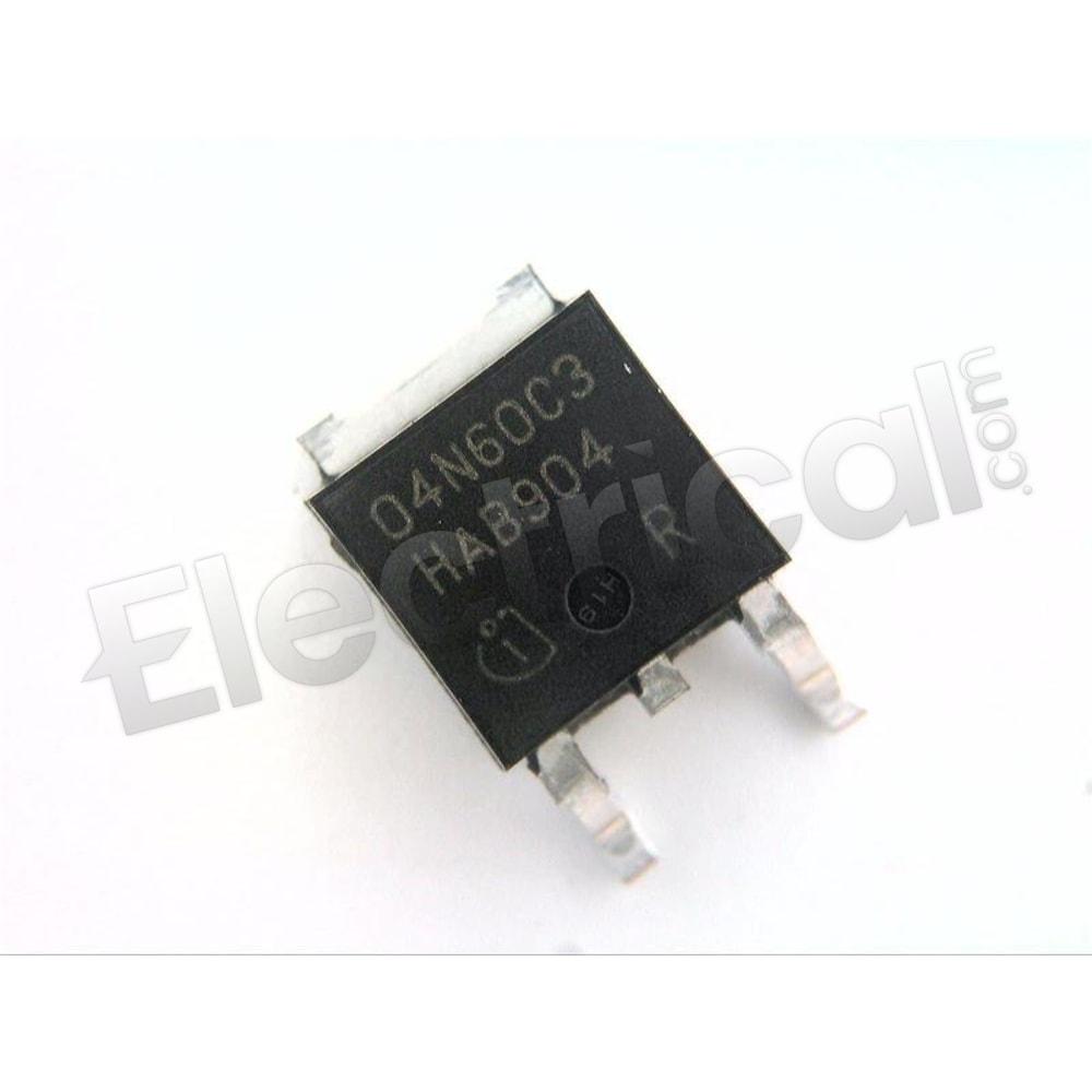 SPD04N60C3ATMA1