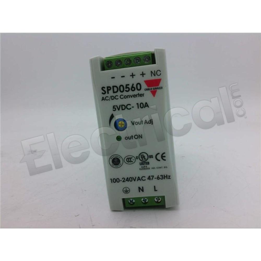 Carlo Gavazzi Power Supply SPD05601