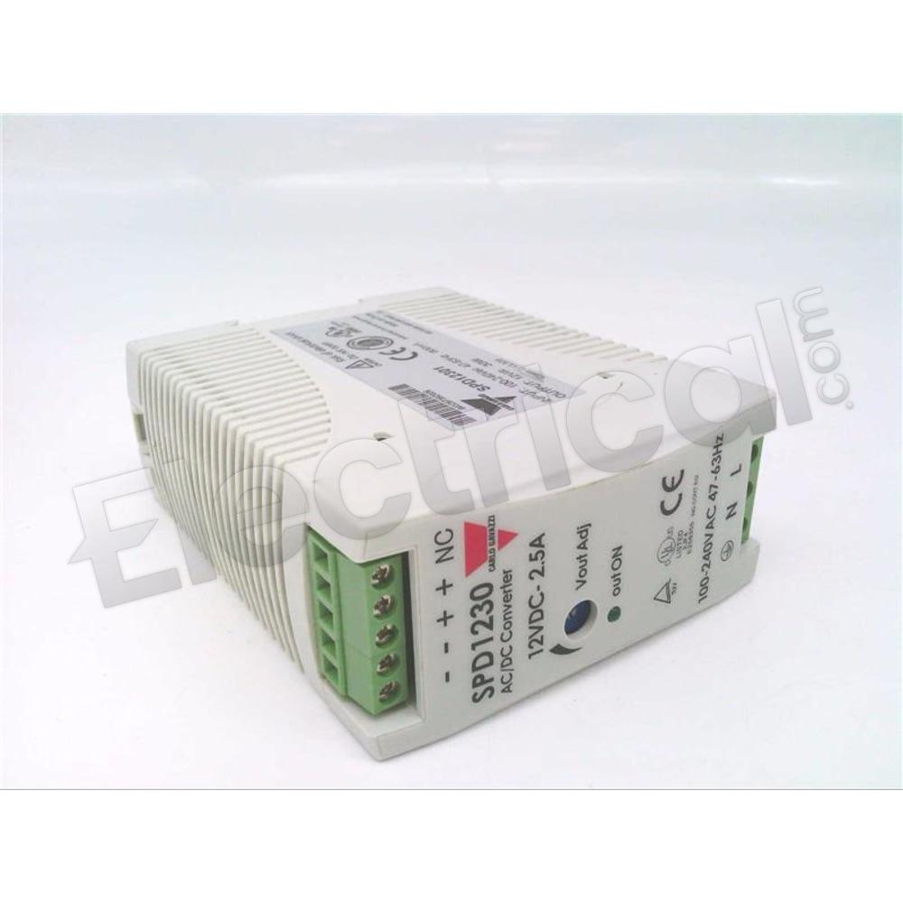 Carlo Gavazzi Power Supply SPD12301