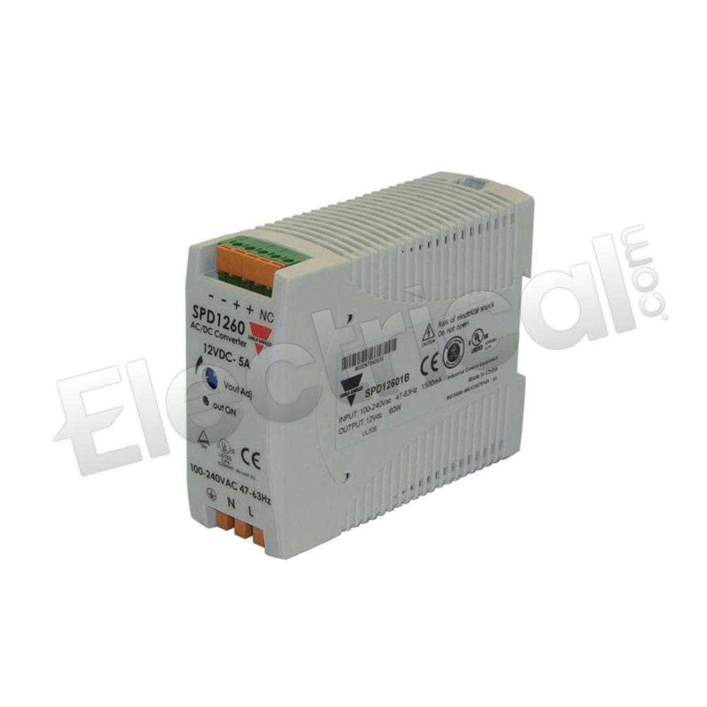 Carlo Gavazzi Power Supply SPD12301B