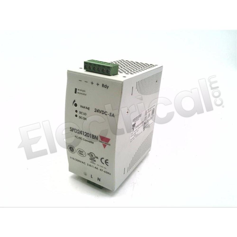 Carlo Gavazzi Power Supply SPD241201BN