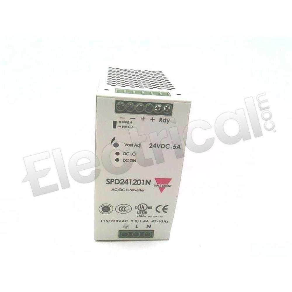 Carlo Gavazzi Power Supply SPD241201N