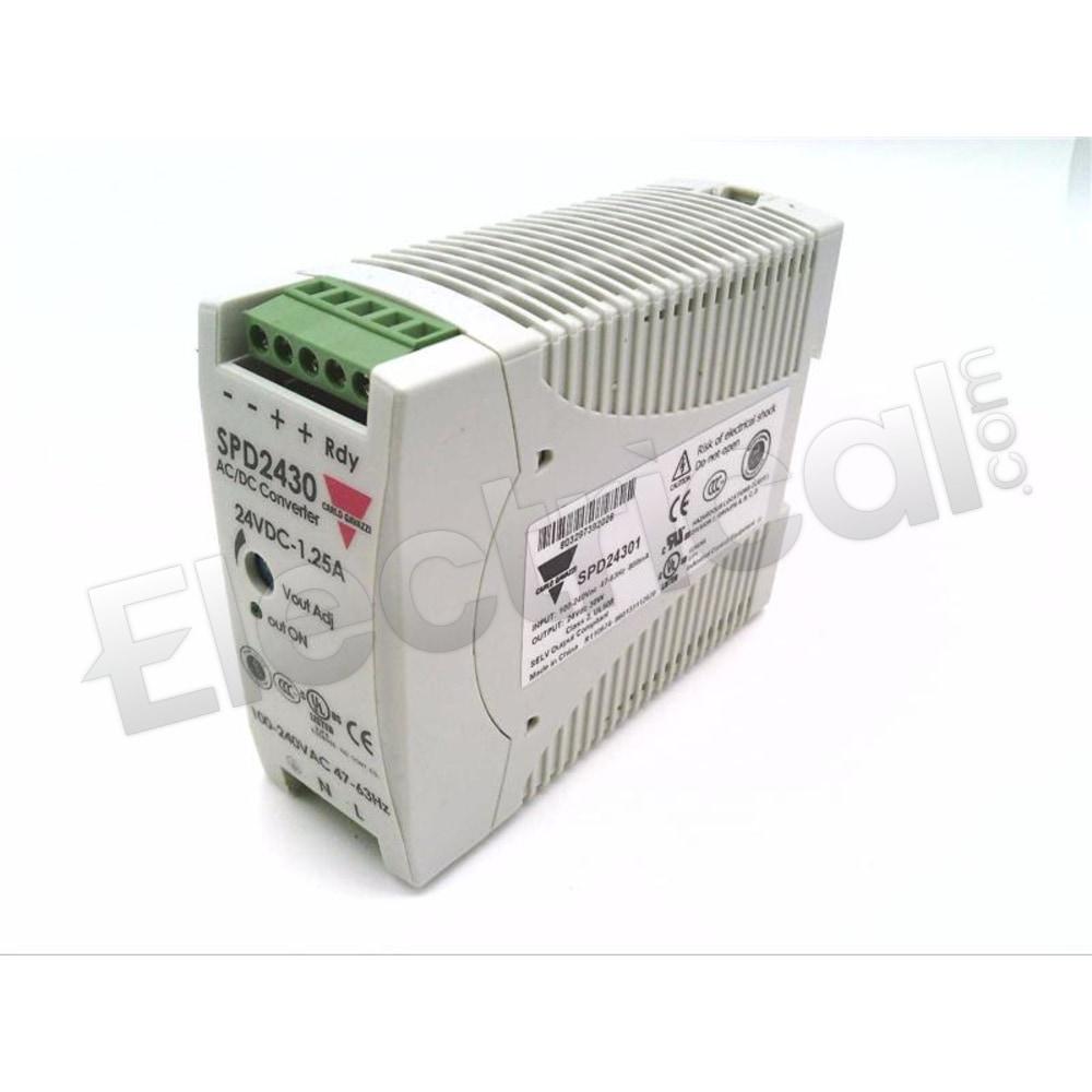 Carlo Gavazzi Power Supply SPD24301
