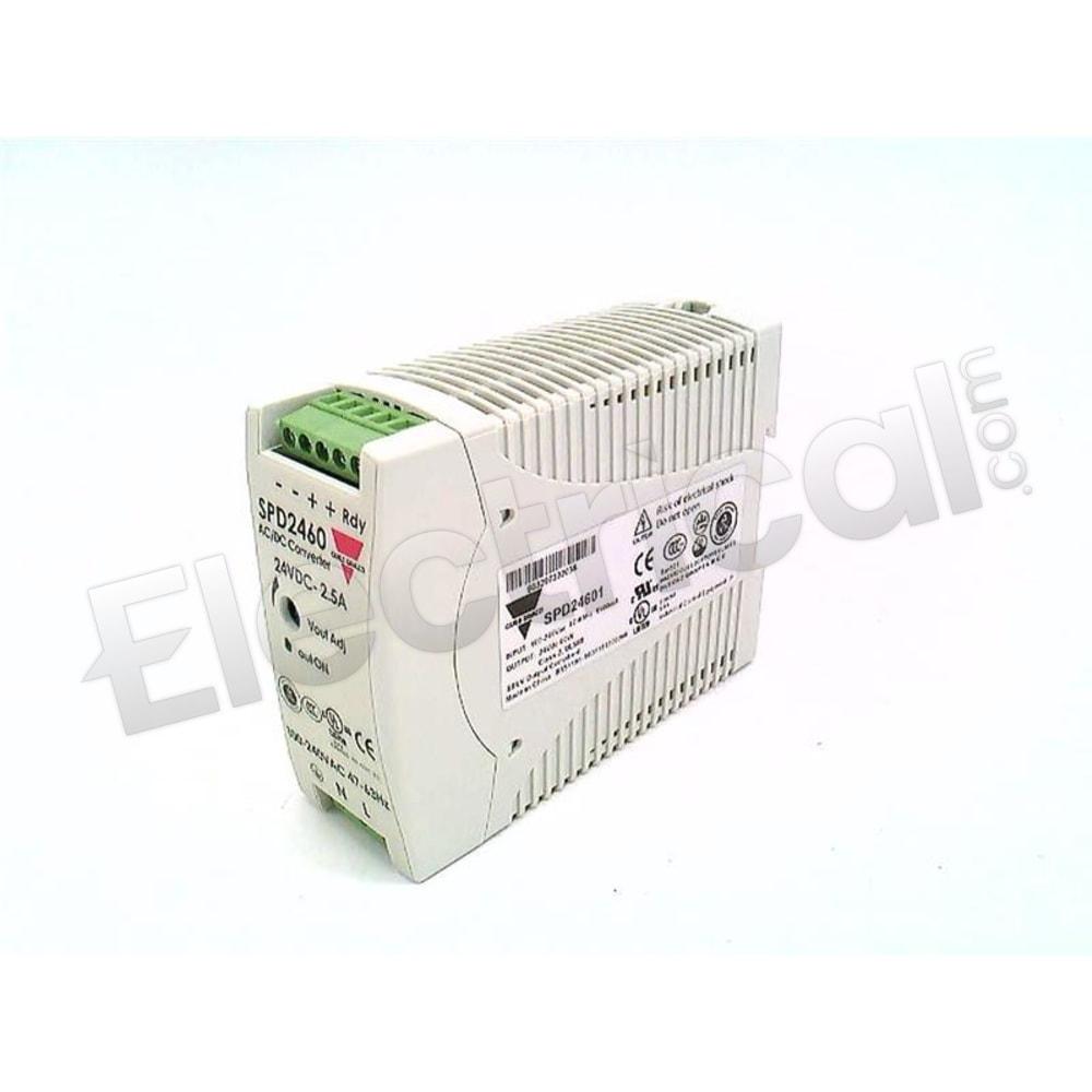 Carlo Gavazzi Power Supply SPD24601