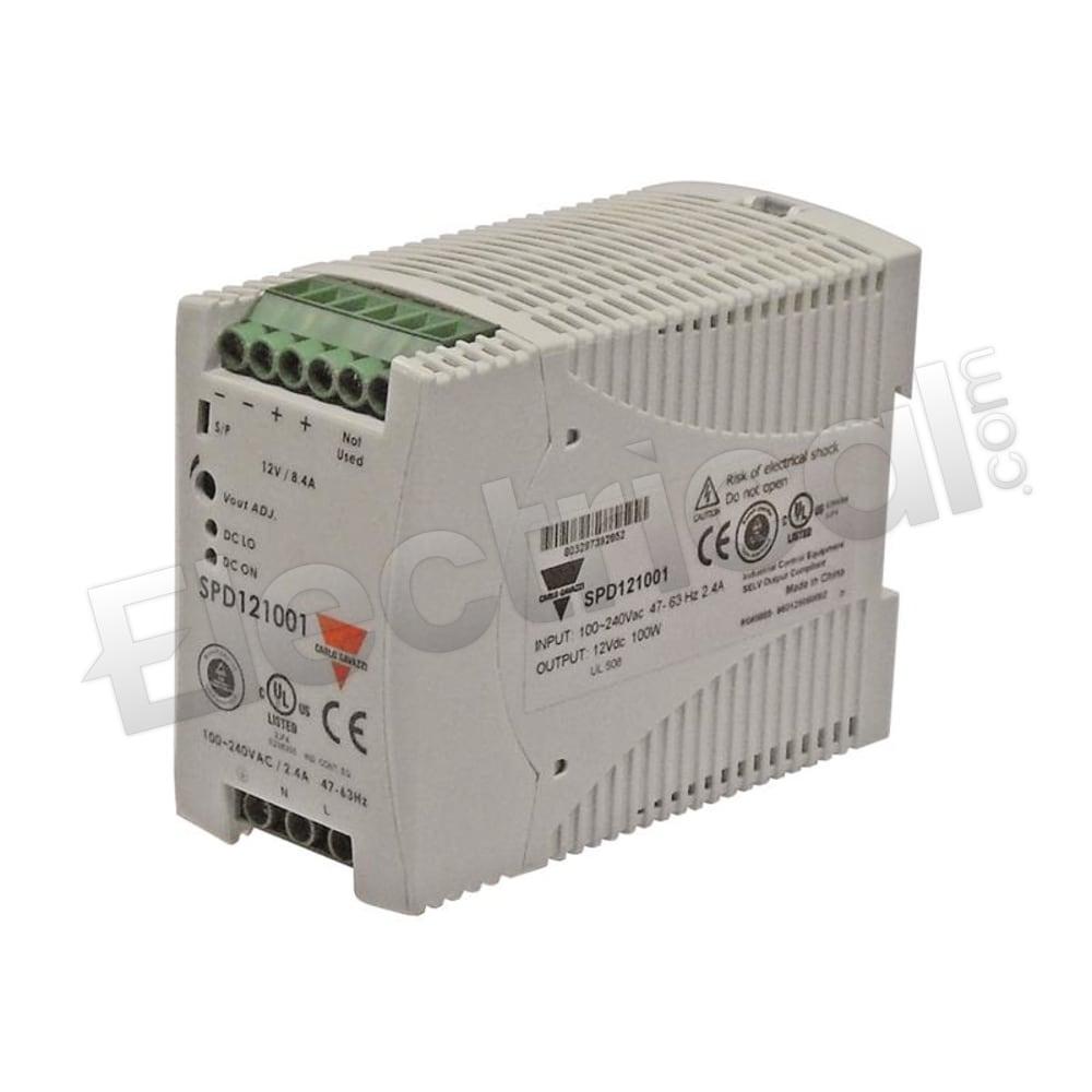 Carlo Gavazzi Power Supply SPD24901L
