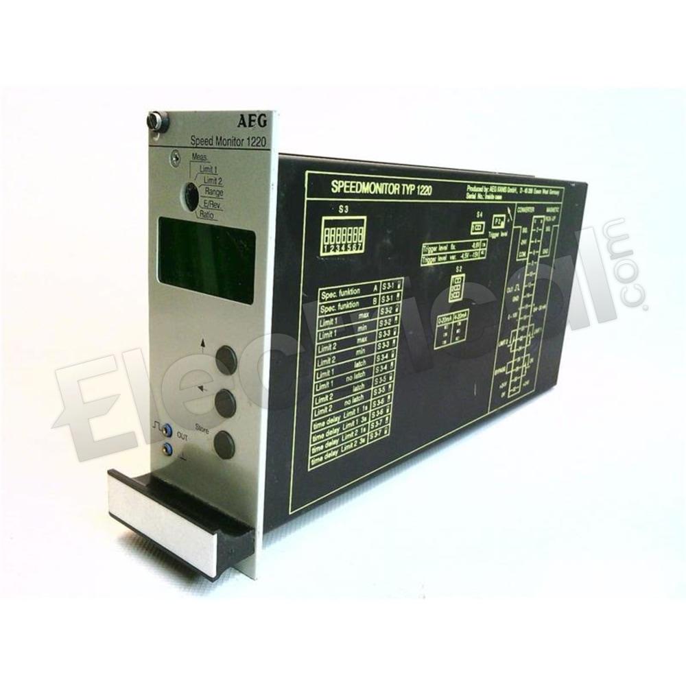 SPEEDMONITOR-1220