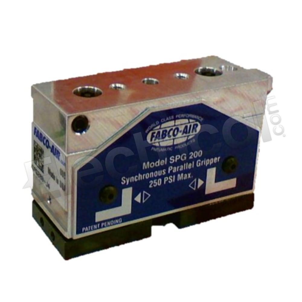 SPG200-J4-S00-A