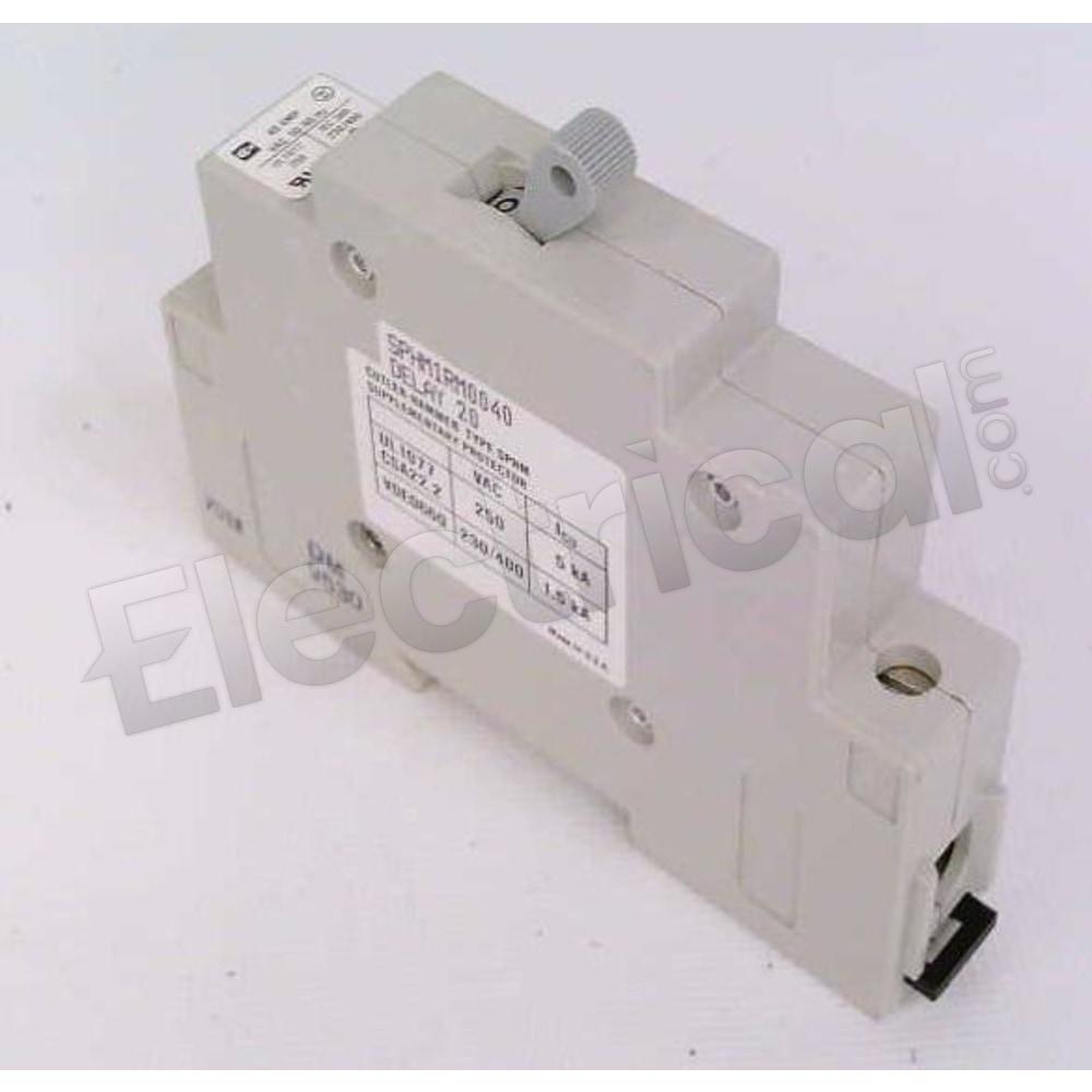 Eaton Molded Case SPHM1RM0040