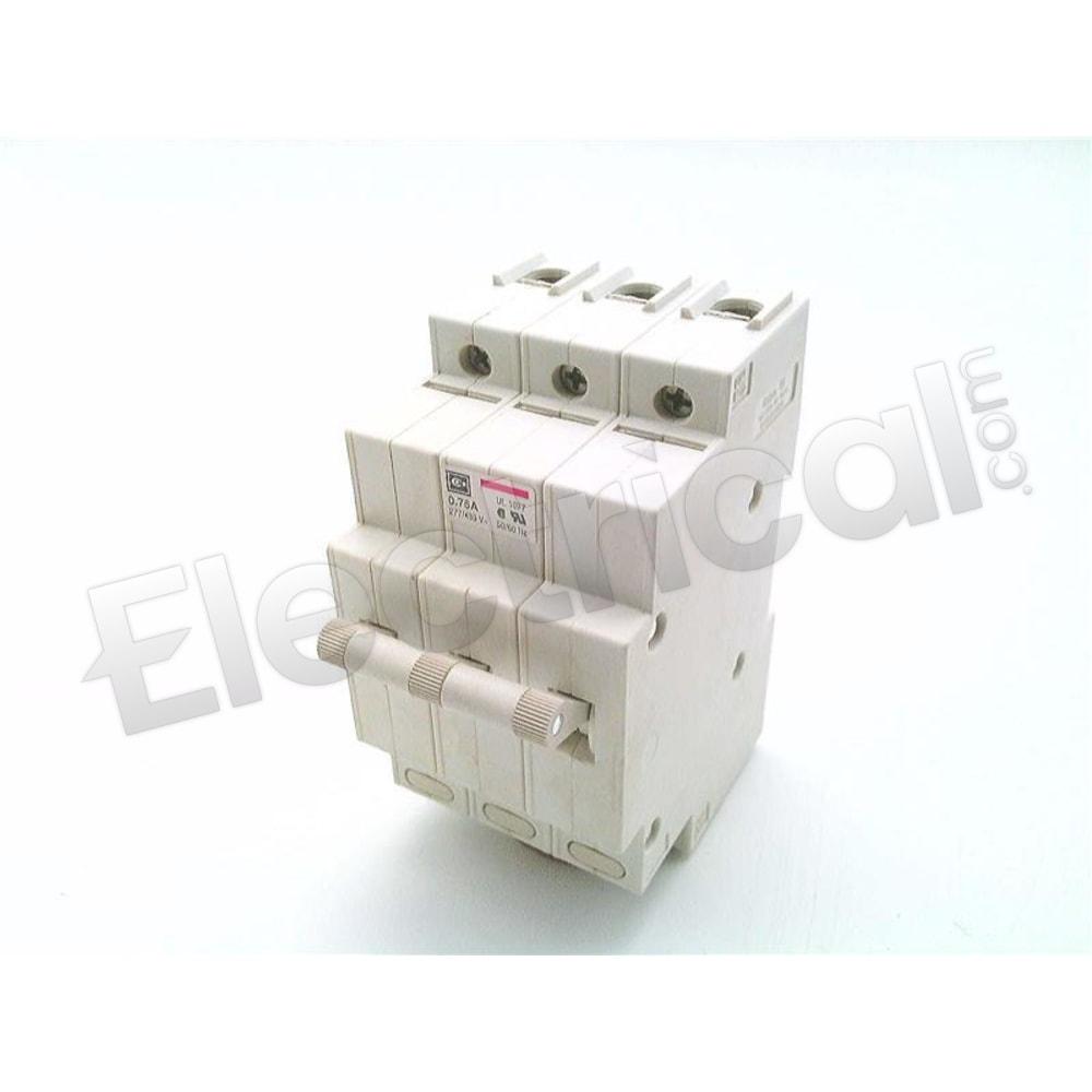 Eaton Molded Case SPHM3RM0R75