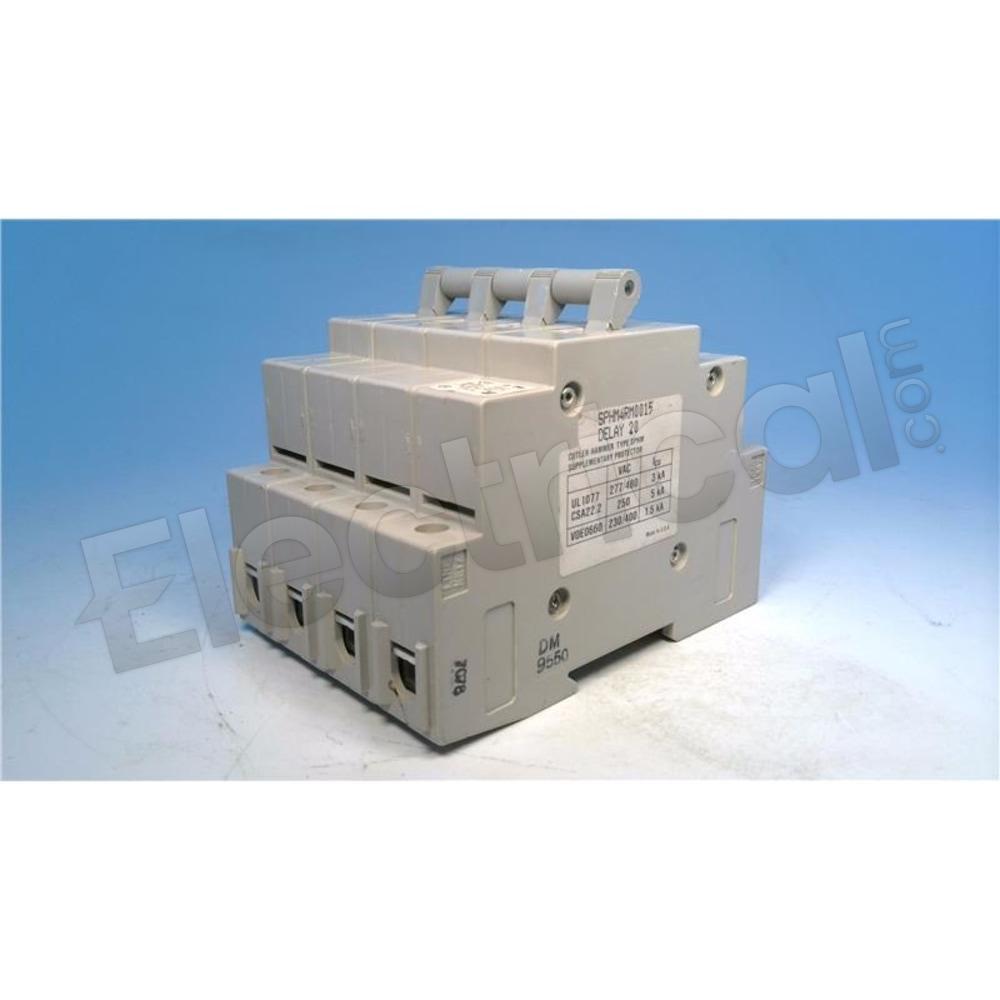 Eaton Molded Case SPHM4RM0015