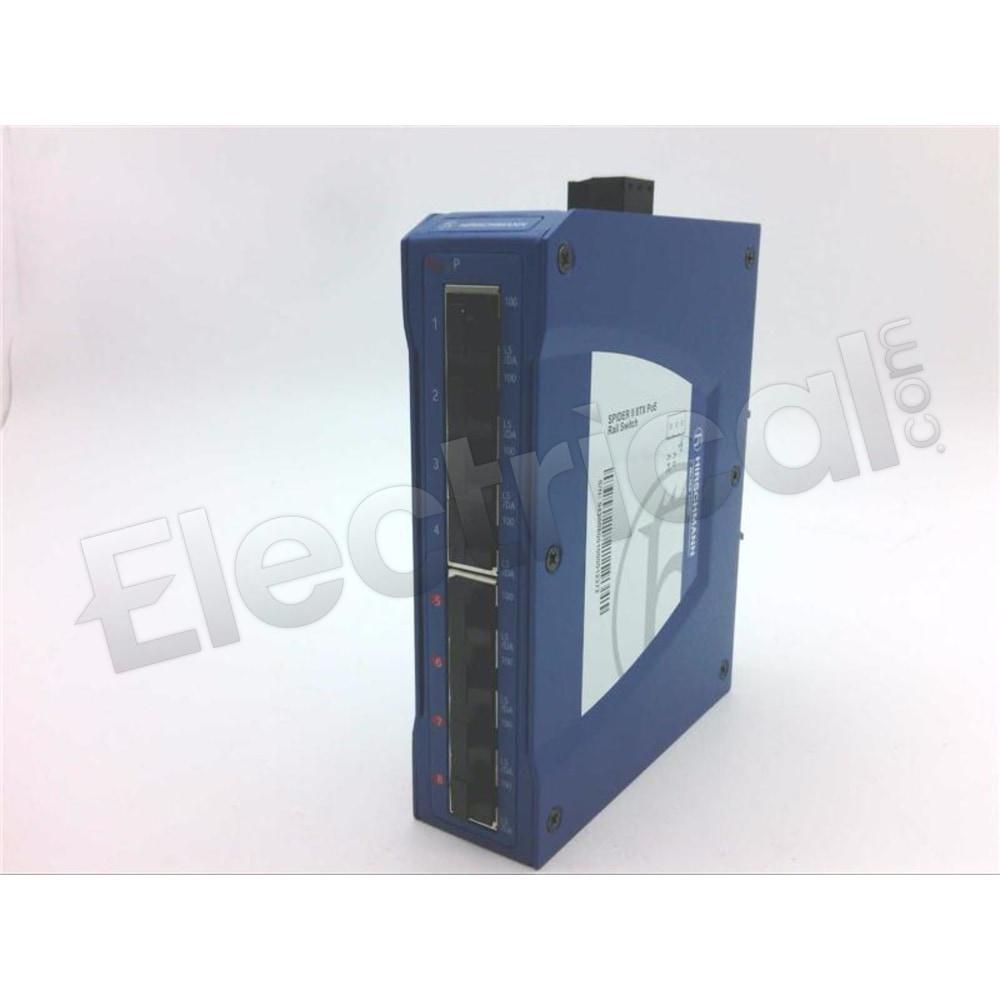 SPIDER II 8TX POE
