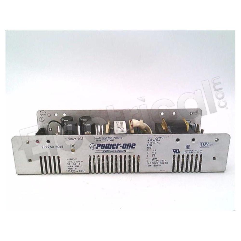 SPL250-1012