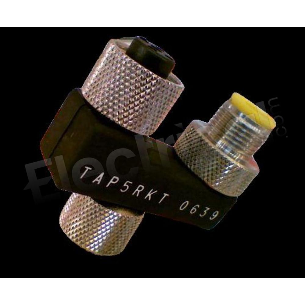 SPLITTER, M12,QUICK DISCONNECT-L41000