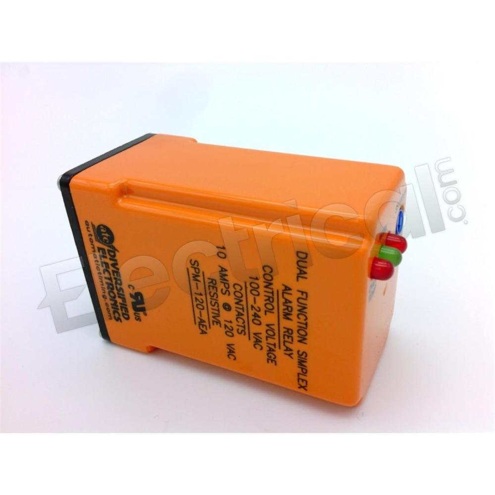SPM-120-AEA