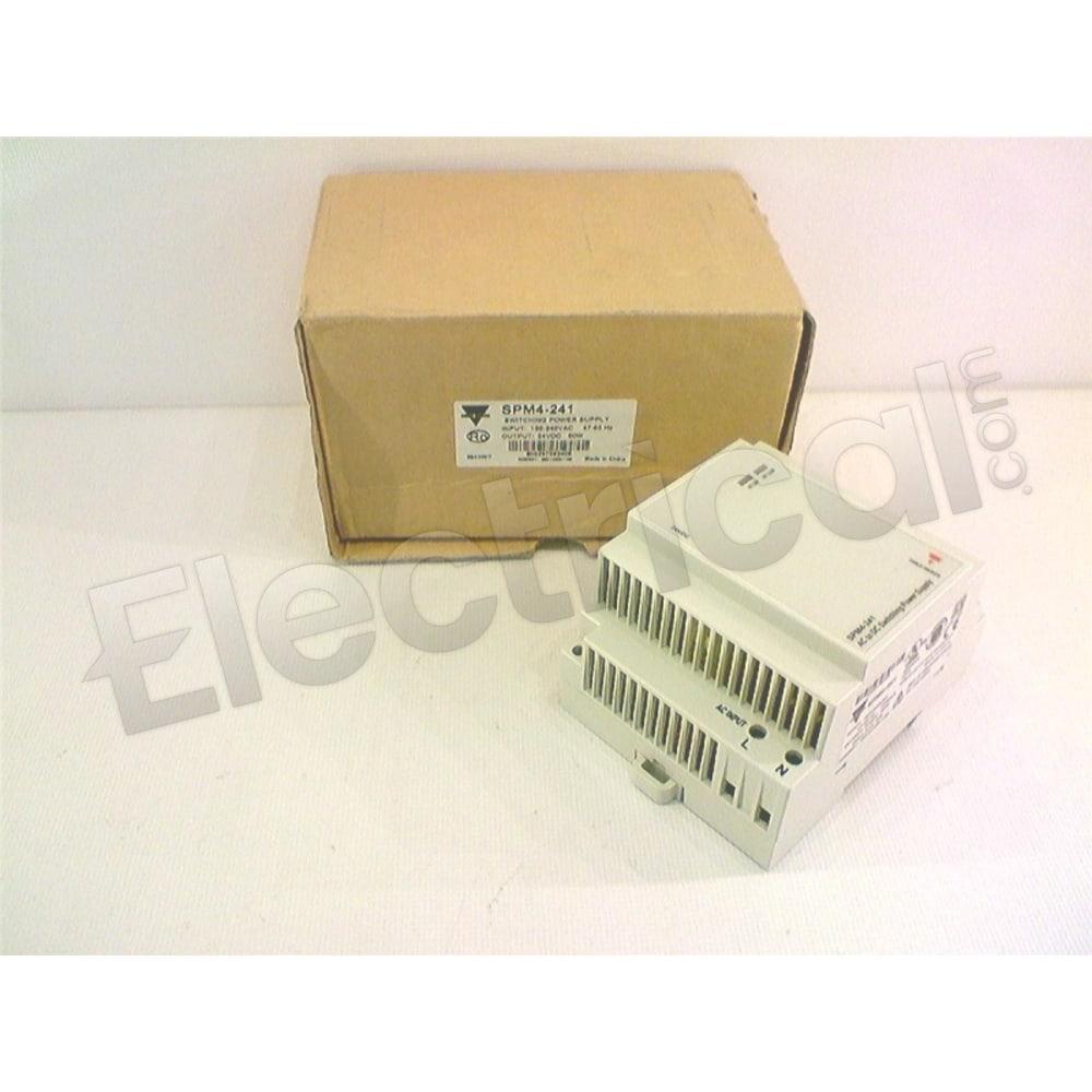 Carlo Gavazzi Power Supply SPM4-241