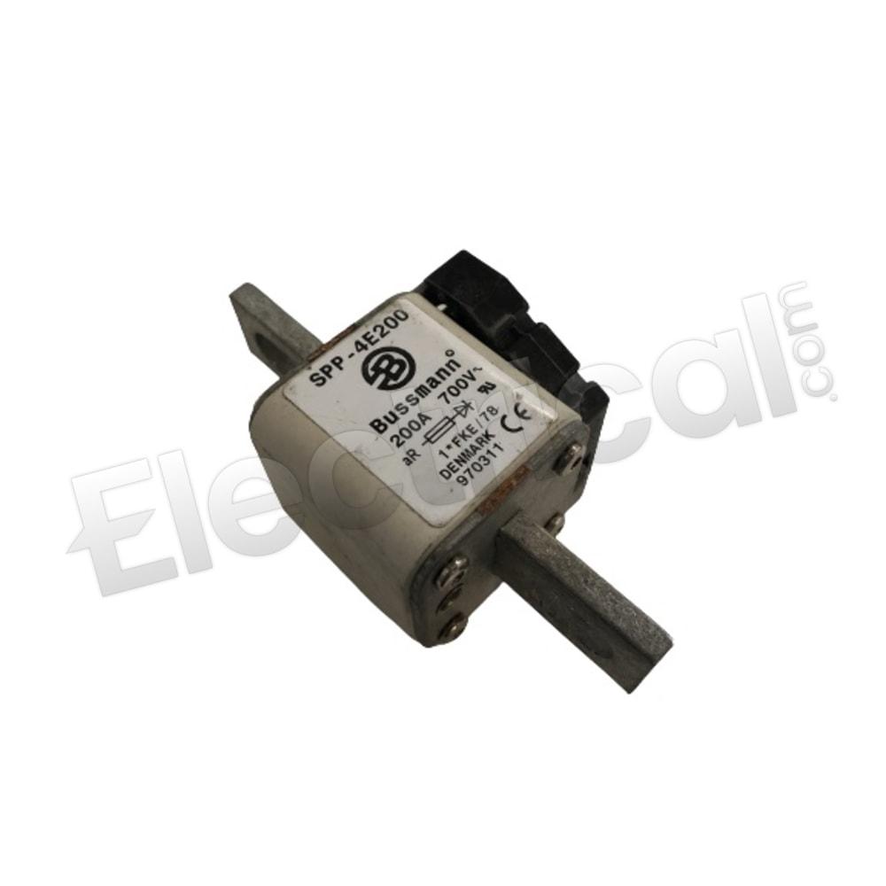 Eaton Low Voltage SPP-4E125