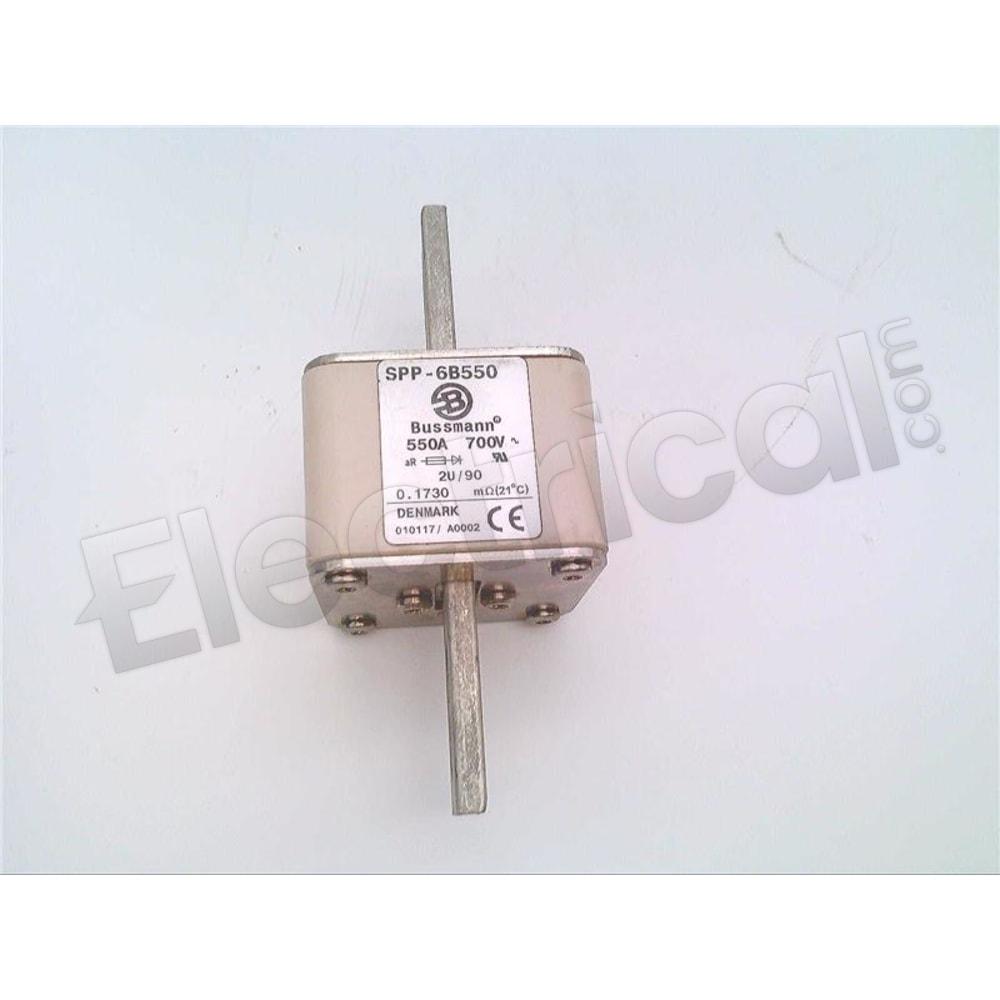 Eaton Low Voltage SPP-6B550