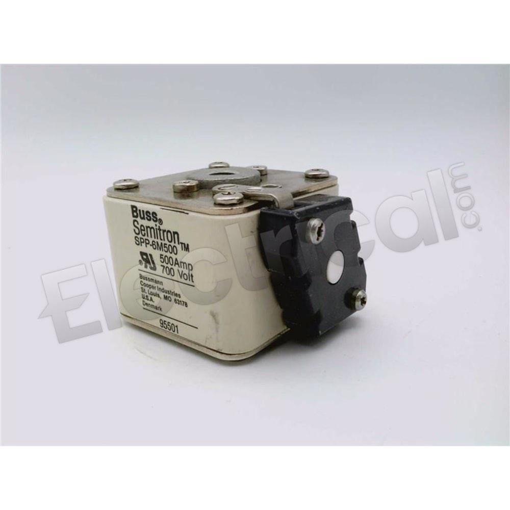 Eaton Low Voltage SPP-6M500
