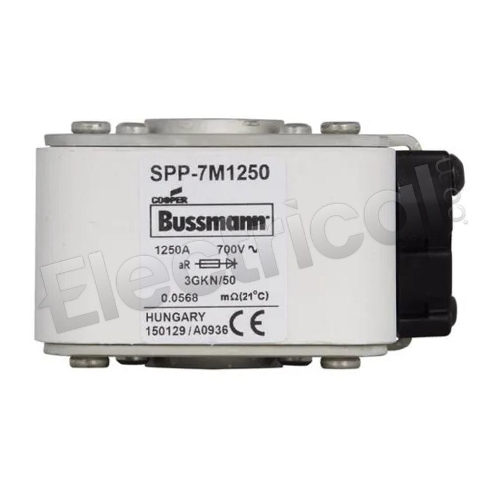 Eaton Low Voltage SPP-7M1250