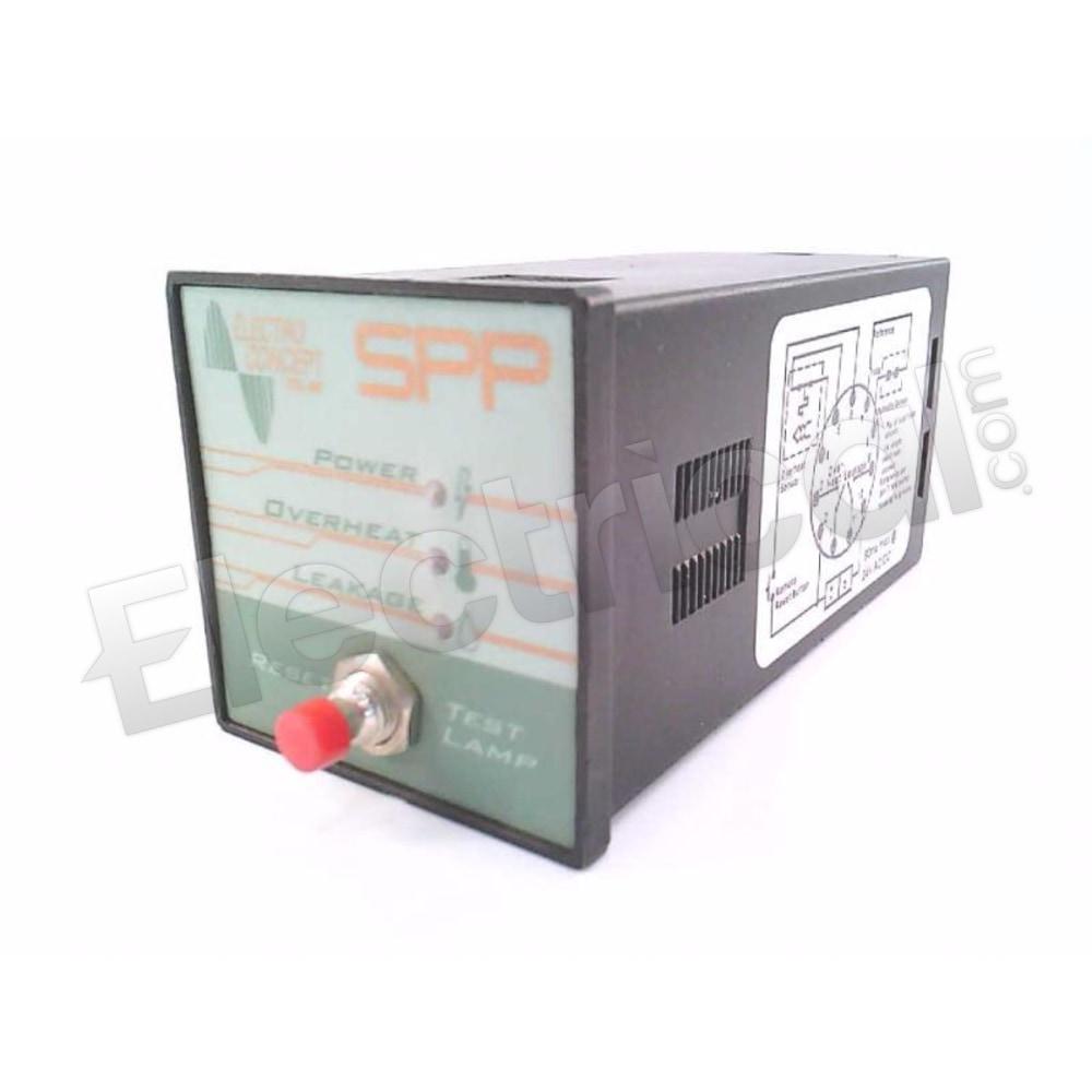 Electro Concept Overload Relay SPP-T2K-H100K-24-RFI
