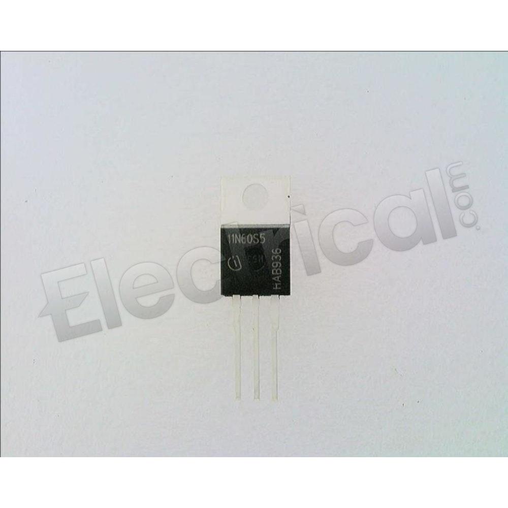 SPP11N60S5
