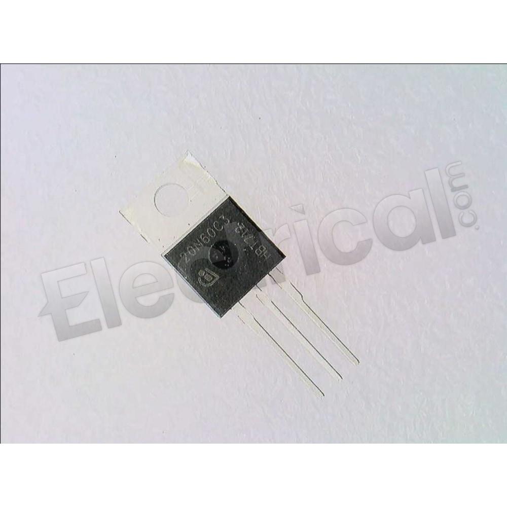 SPP20N60C3XKSA1