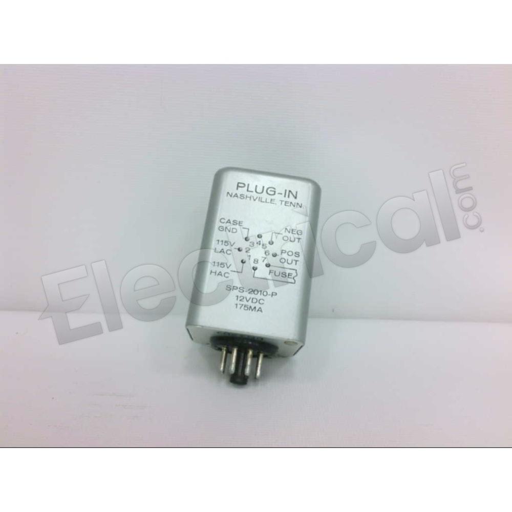 Emerson Fuse Part And Accessory SPS-2010-P