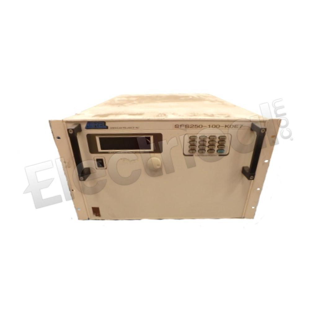 SPS250-100-K0E7