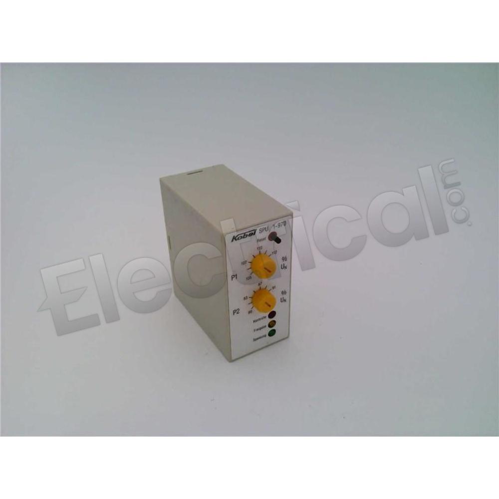 Kobel Fuse Part And Accessory SPU-1-970