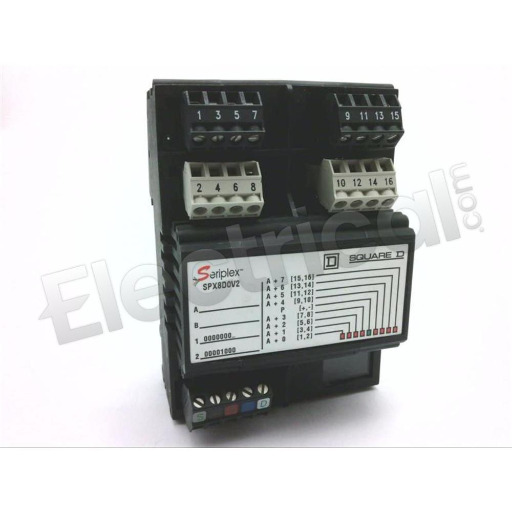 SPX8D0V2
