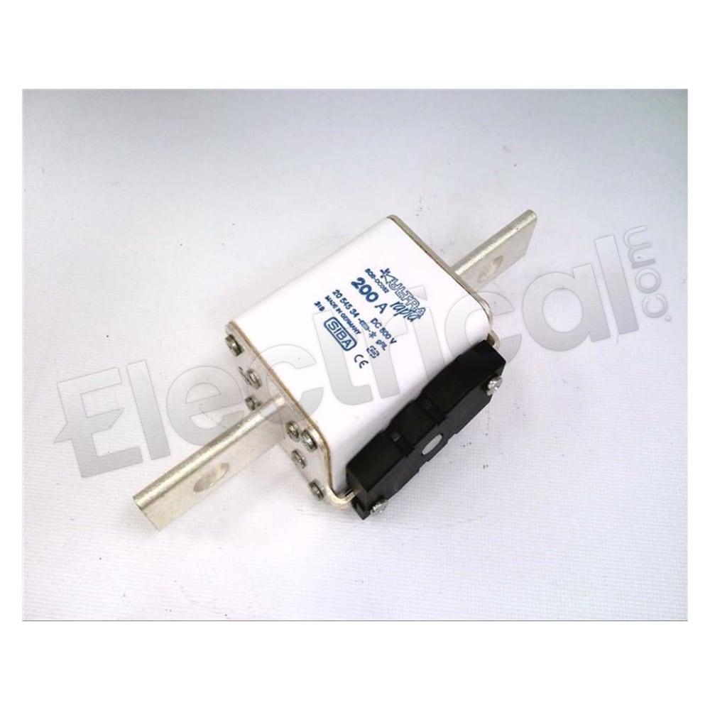 Siba Low Voltage SQB-DC082