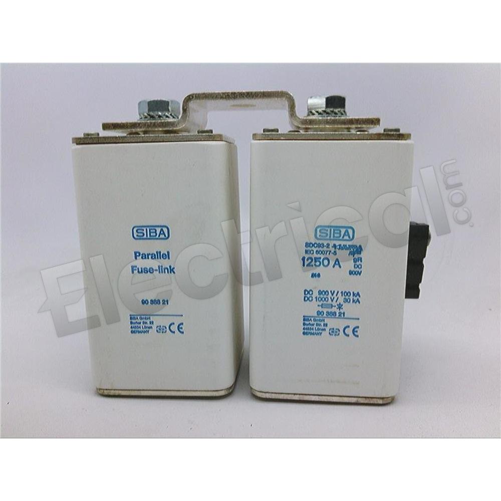 Siba Low Voltage SQB-DC93-2