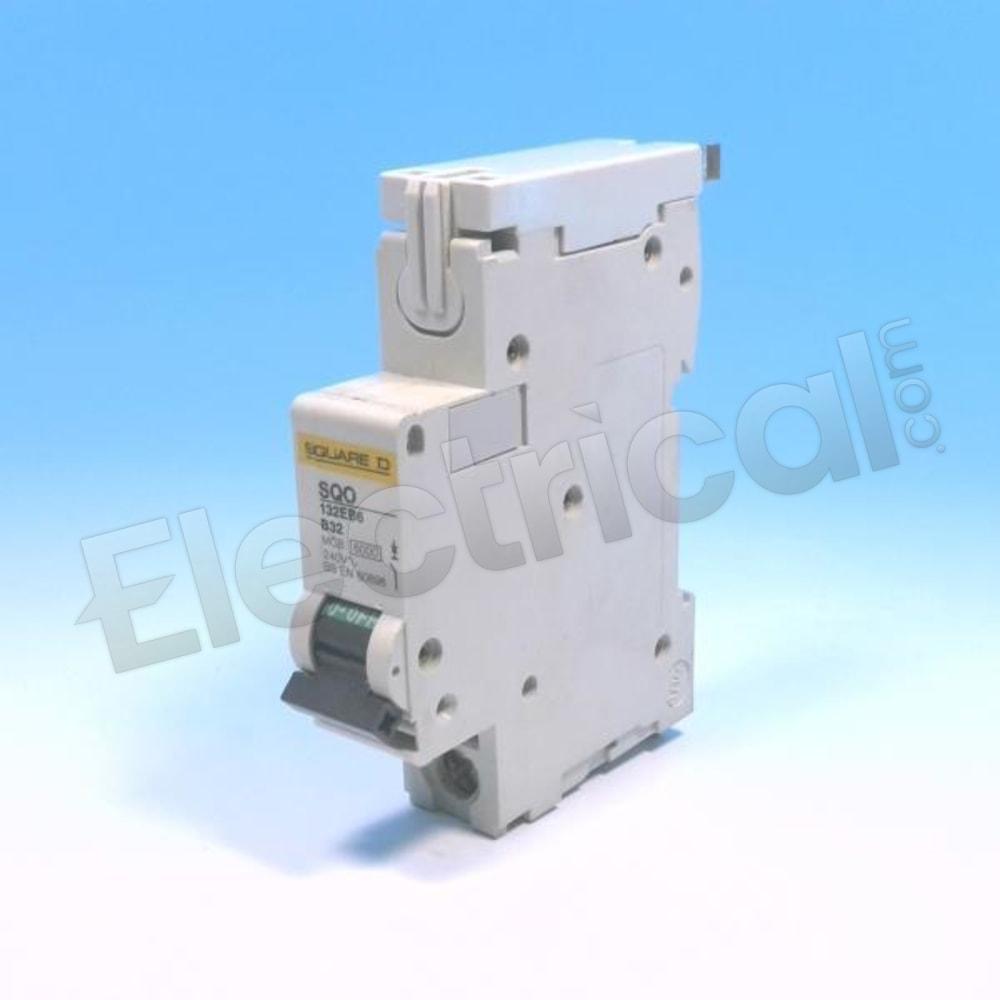Schneider Electric Molded Case SQO132EB6