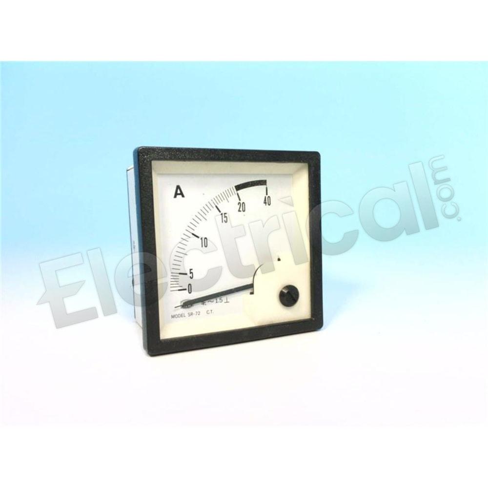 TEW Part And Accessory SR-72 20A