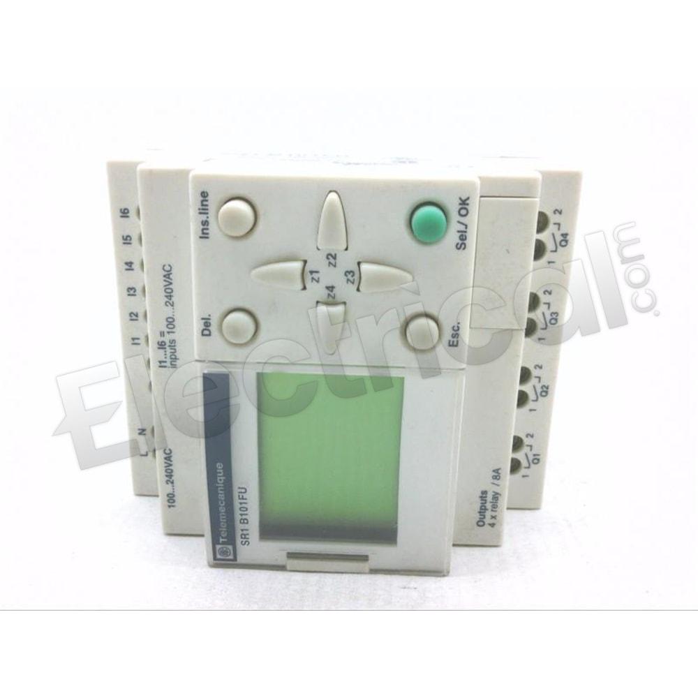 Schneider Electric Fuse Part And Accessory SR1B101FU