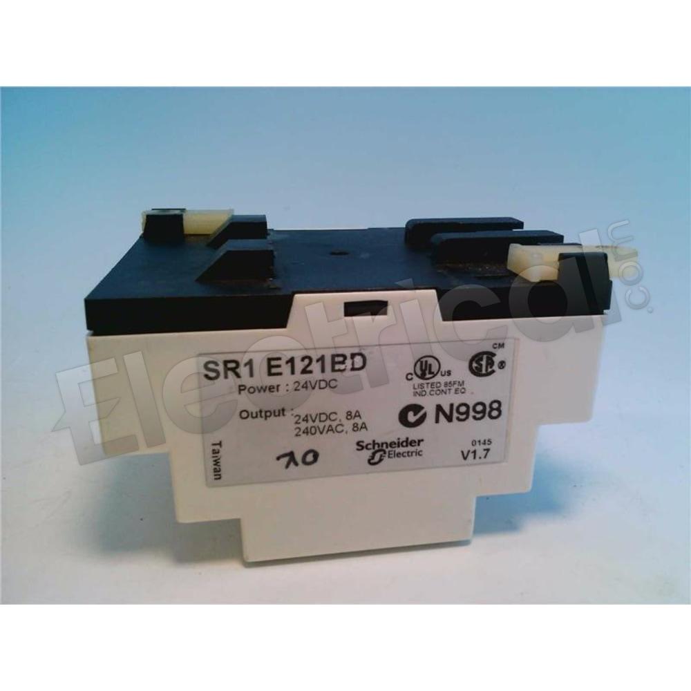 Schneider Electric Fuse Part And Accessory SR1E121BD