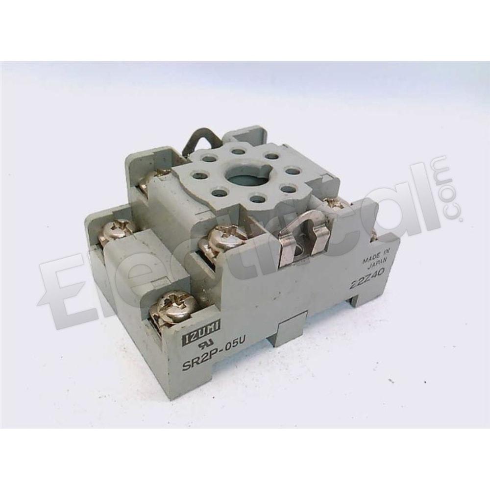 IDEC Fuse Part And Accessory SR2P-05U