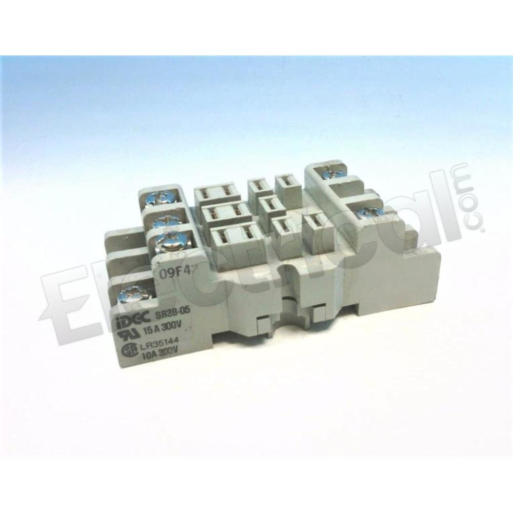 IDEC Fuse Part And Accessory SR3B-05