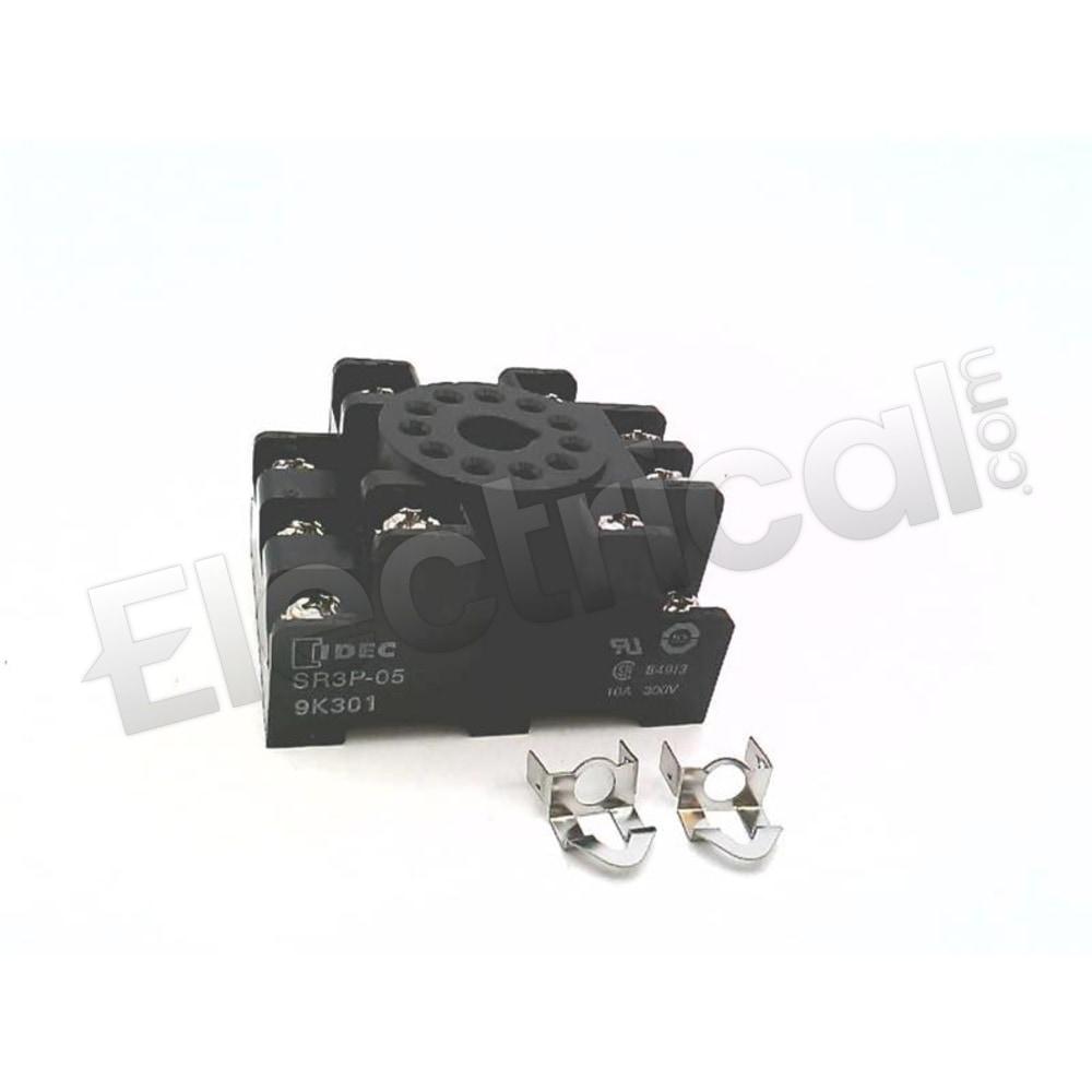 IDEC Fuse Part And Accessory SR3P-05