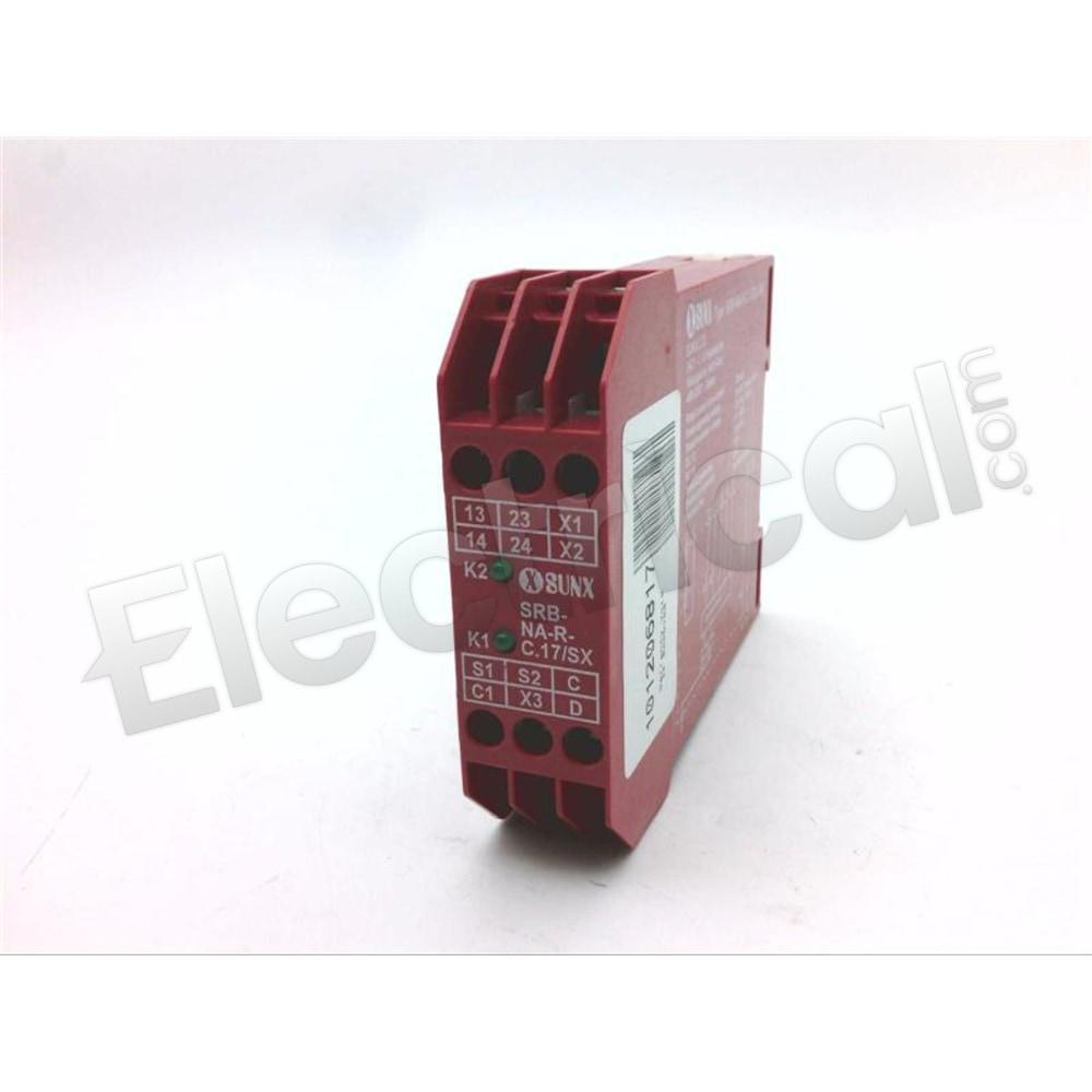 SRB-NA-R-C.17/SX-24V